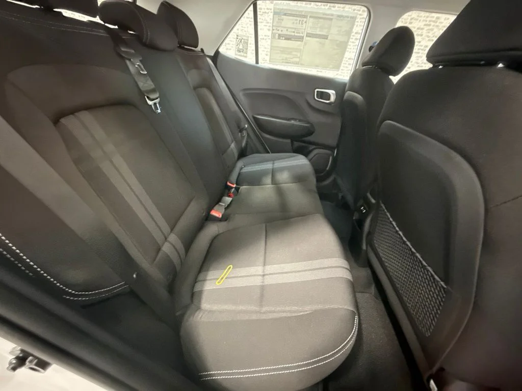 New 2026 Lunar White Hyundai SEL image 13