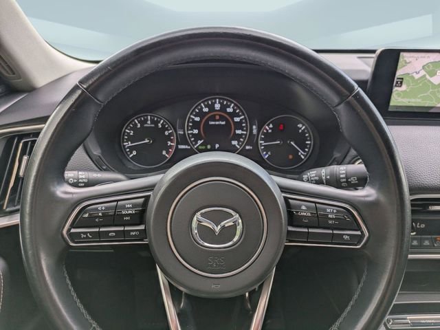Used 2024 Black Mazda 3.3 Turbo Premium image 31