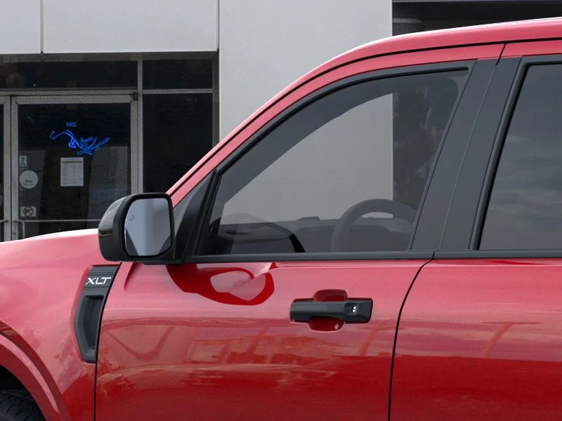 New 2025 Ruby Red Metallic Tinted Clearcoat Ford XLT image 20