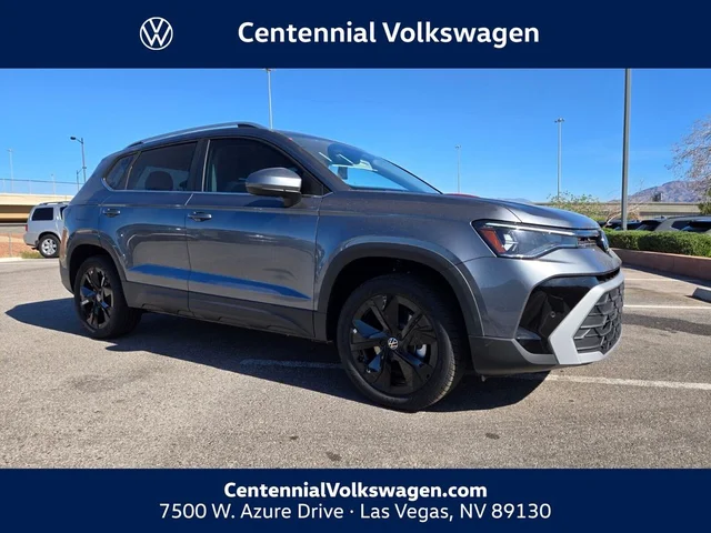 2026 Volkswagen Taos 1.5T SE