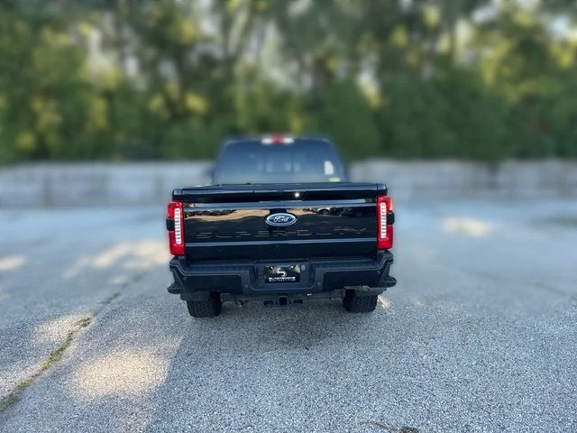 Used 2023 Black Ford Lariat image 12