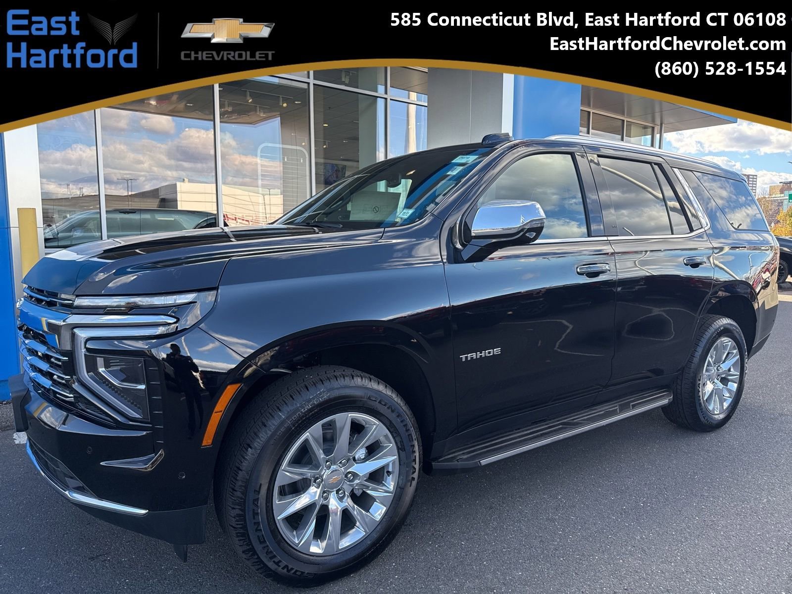 2026 Chevrolet Tahoe