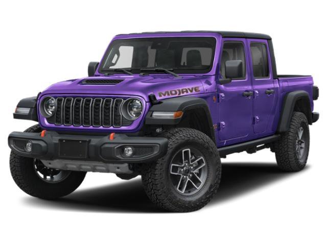 New 2026 Reign Jeep Mojave X image 1