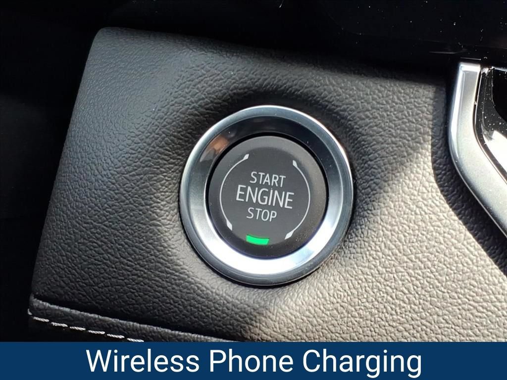 New 2026 Sterling Gray Metallic Chevrolet LT image 11