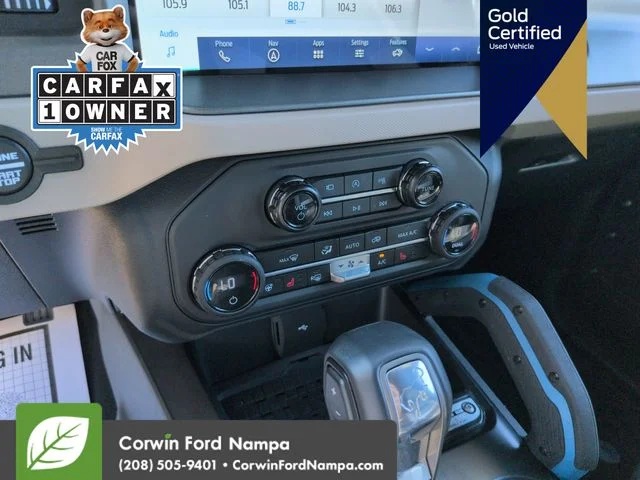 Certified Used 2024 Gray Ford Wildtrak image 19