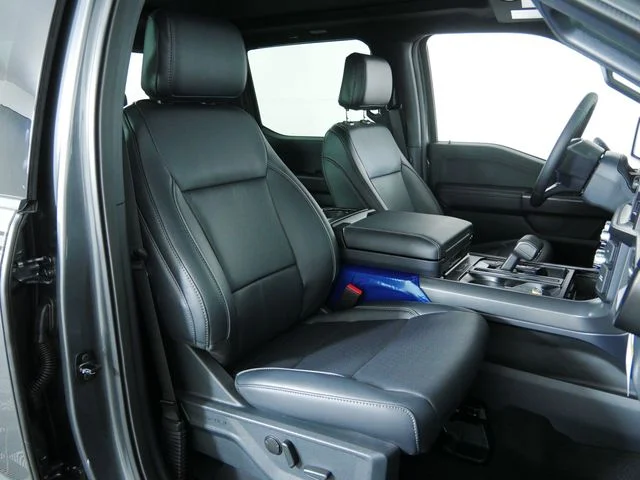 New 2026 Gray Ford Lariat image 15