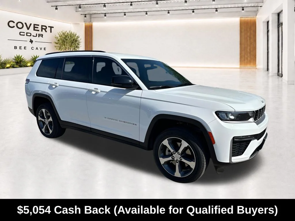 2026 Jeep Grand Cherokee L Limited