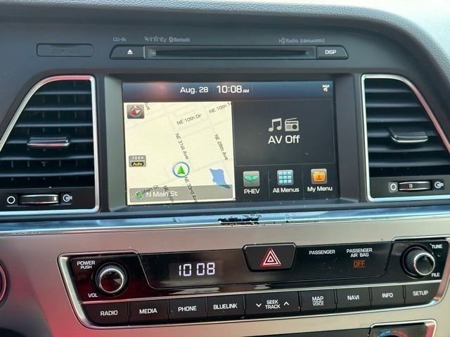 2017 Hyundai Sonata Plug-In Hybrid Limited - Photo 19