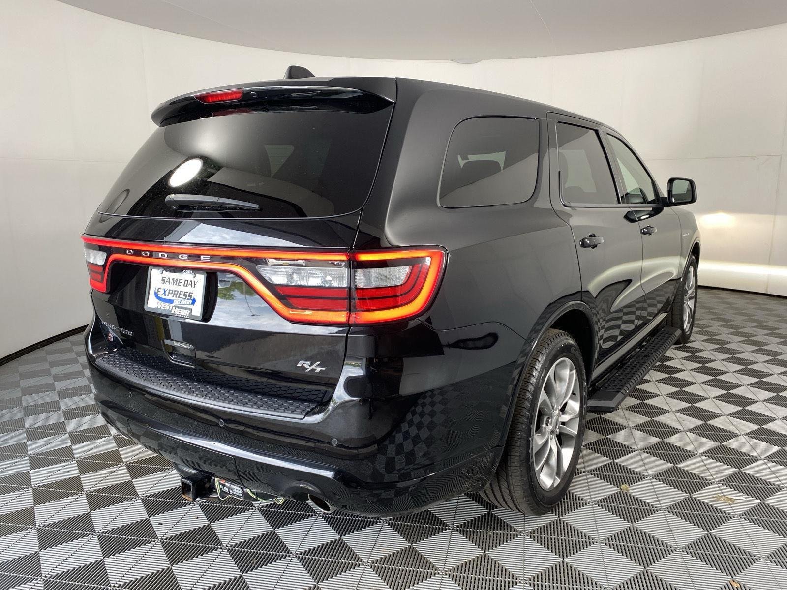 Used 2020 DB Black Dodge R/T image 9
