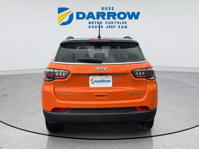 New 2026 Joose Exterior Paint Jeep Limited image 4