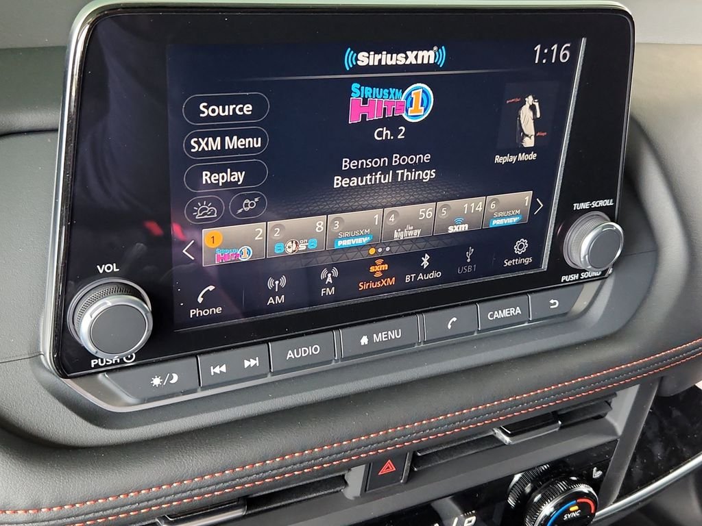 New 2026 Boulder Gray Pearl Nissan Rock Creek AWD image 13