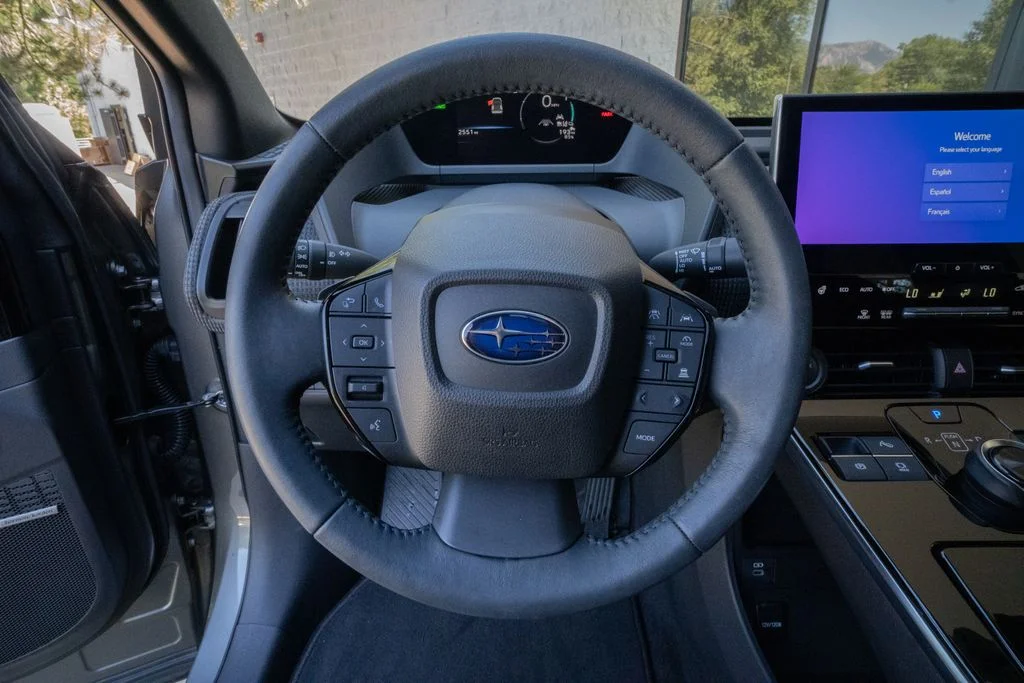 Certified Used 2023 Black Subaru Touring image 12