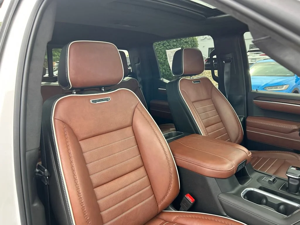 2025 GMC Sierra 1500 Denali Ultimate - Photo 41