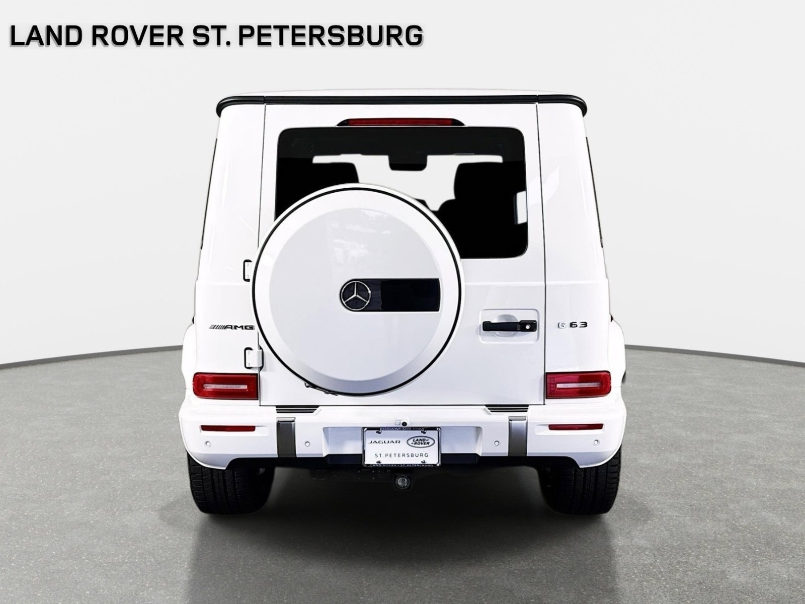 Used 2025 White Mercedes-Benz G 63 AMG® image 6