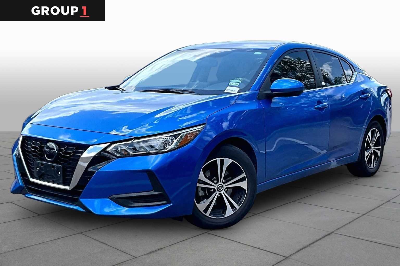 2023 Nissan Sentra SV