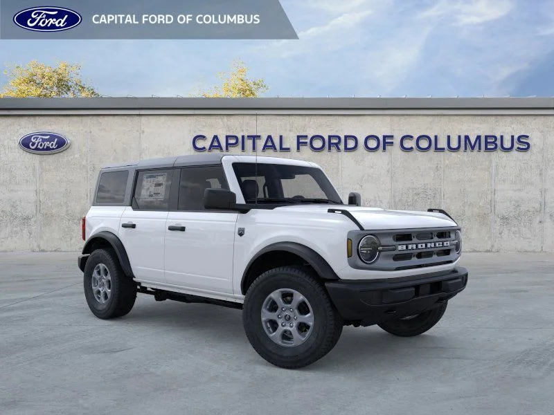 2025 Ford Bronco Big Bend 4x4's photo