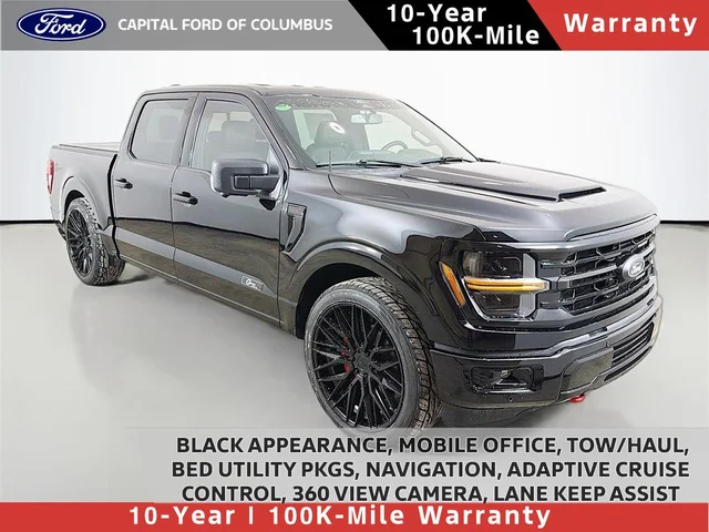2025 Ford F-150 XLT