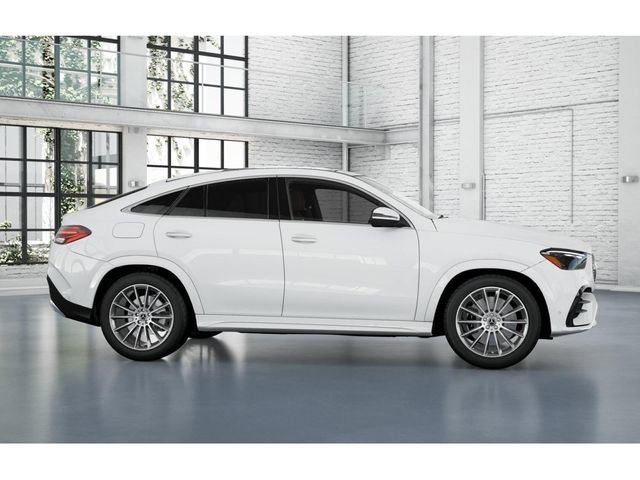 New 2026 Polar White Mercedes-Benz GLE 450 image 16