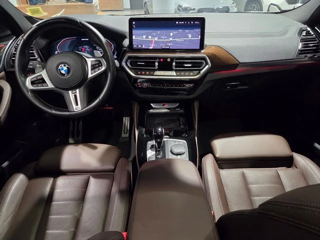 Used 2023 Black Sapphire Metallic BMW M40i image 11