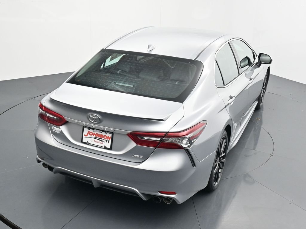 Used 2024 Silver Toyota XSE image 28