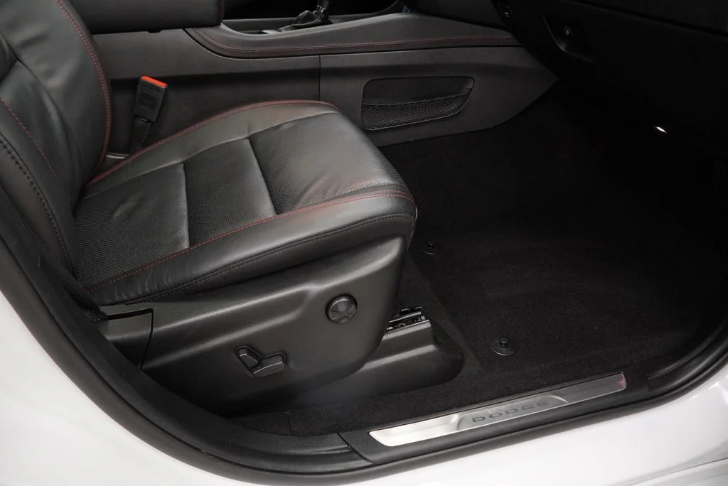 Used 2024 White Dodge R/T Plus Tow N