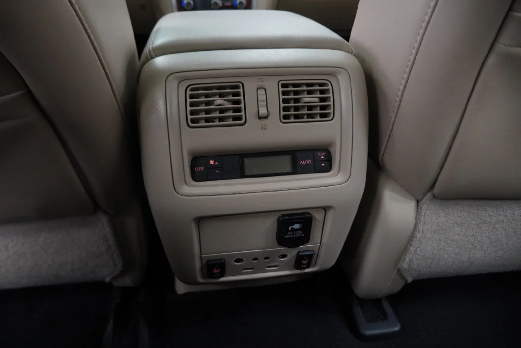Used 2017 Gun Metallic Nissan Platinum image 26