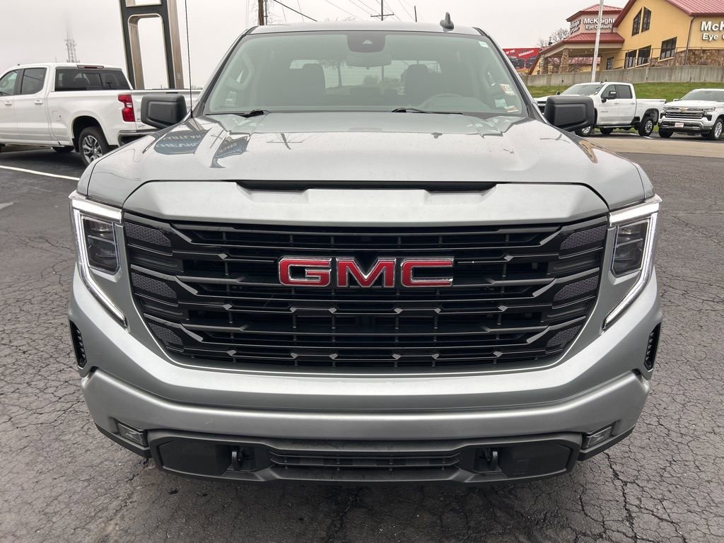Used 2024 GMC Sierra 1500 Elevation with VIN 1GTPUJEK6RZ243730 for sale in Kansas City