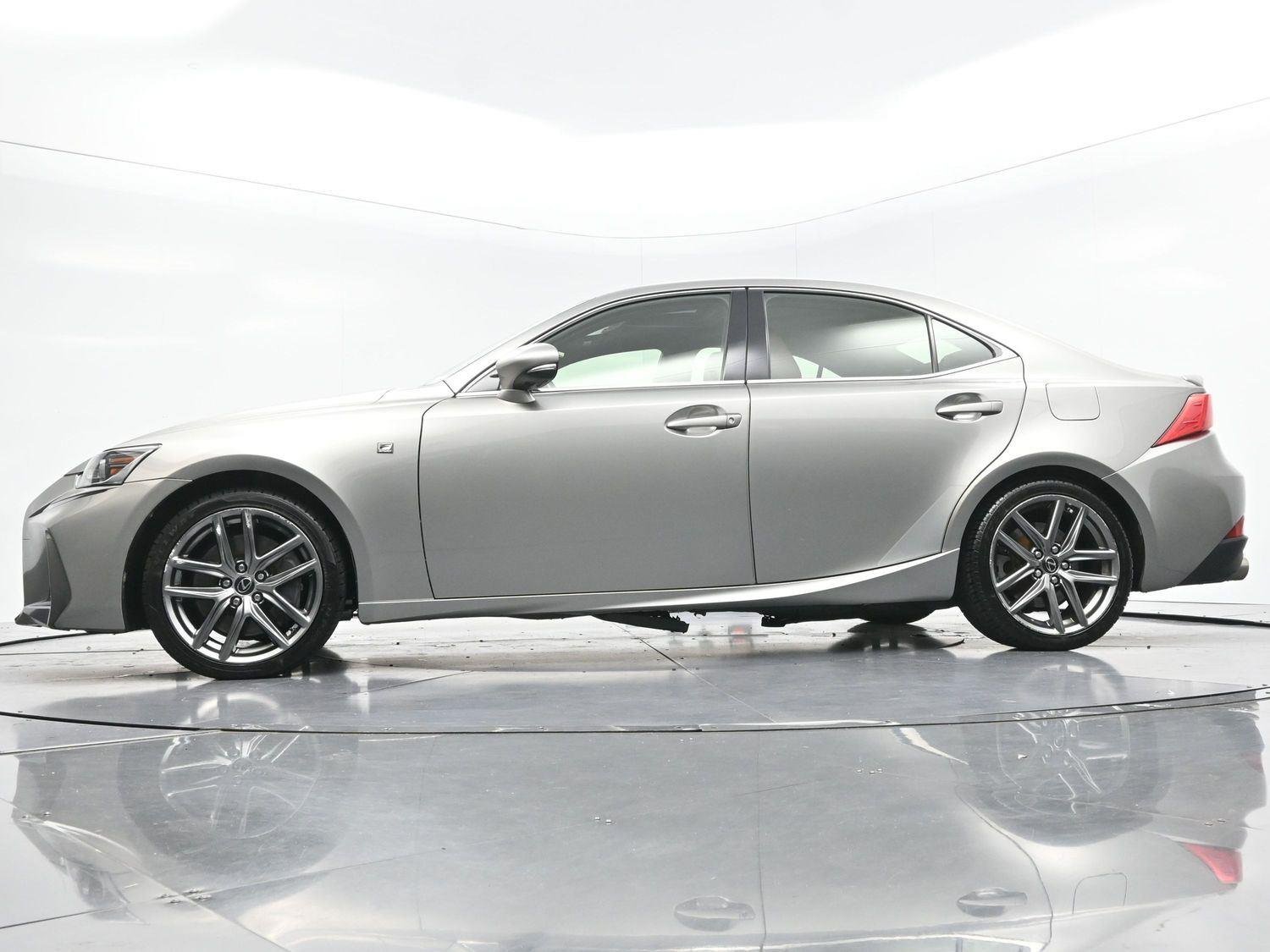 Used 2017 Atomic Silver Lexus IS 300 image 46