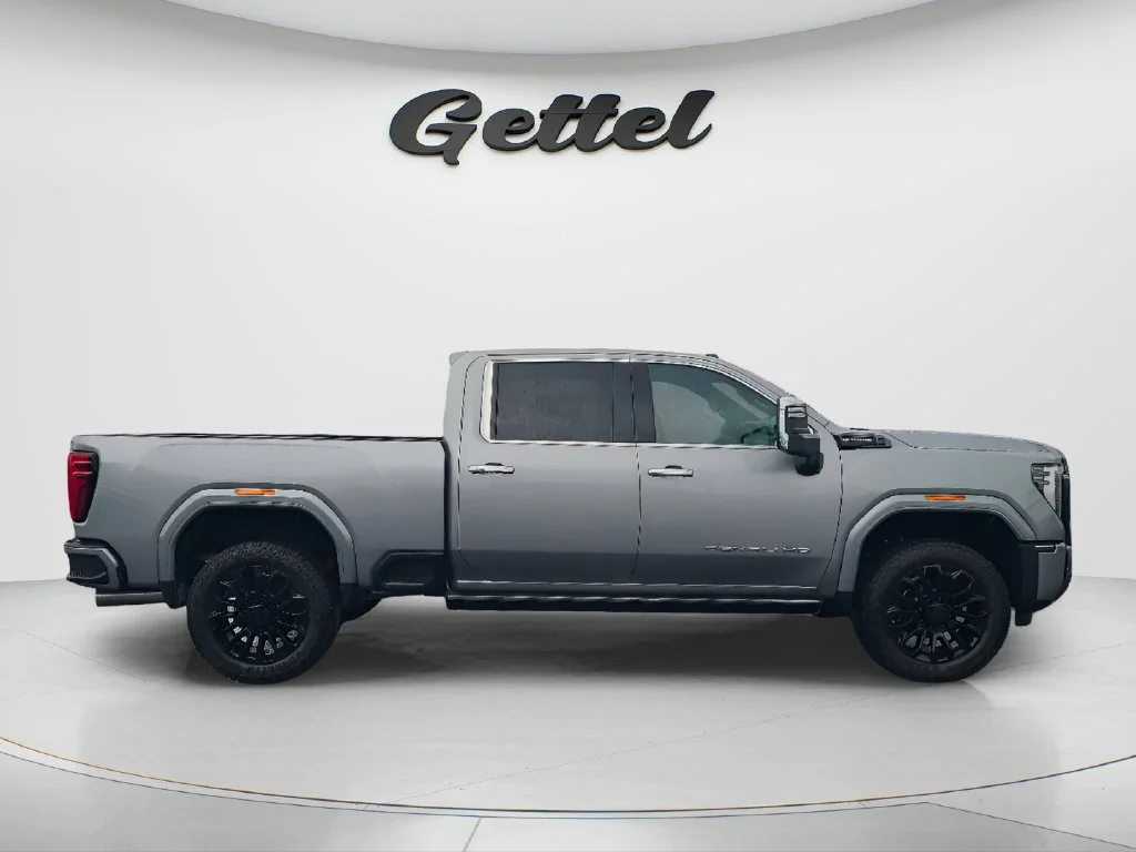 New 2026 Sterling Metallic GMC Denali Ultimate image 4