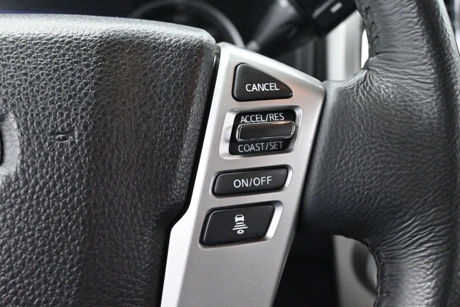 Used 2020 Super Black Nissan SV image 17