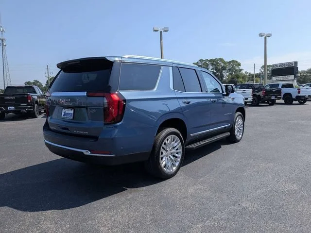 New 2026 Downpour Metallic GMC Elevation image 3