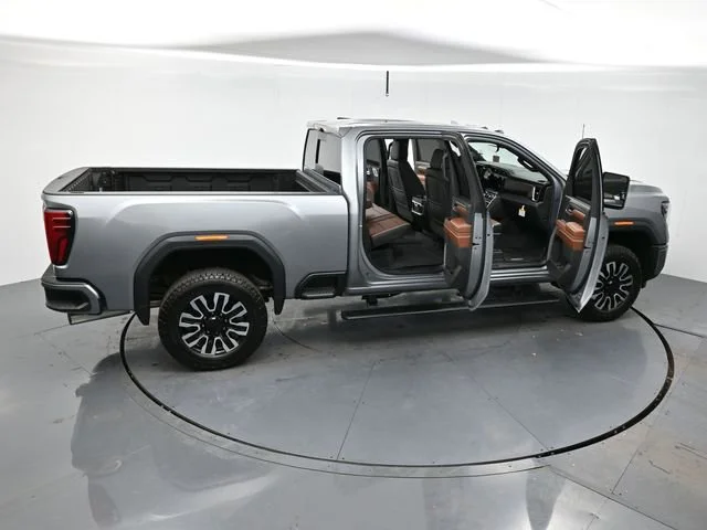 Used 2025 Sterling Metallic GMC Denali Ultimate image 43