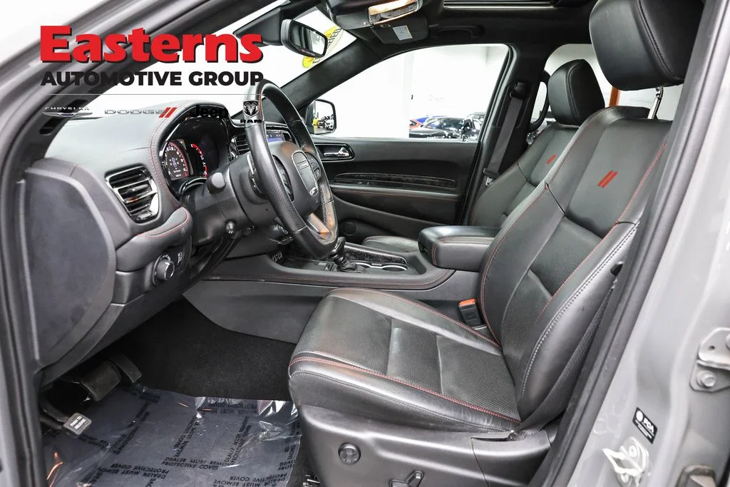 Used 2024 Gray Dodge R/T Premium image 16