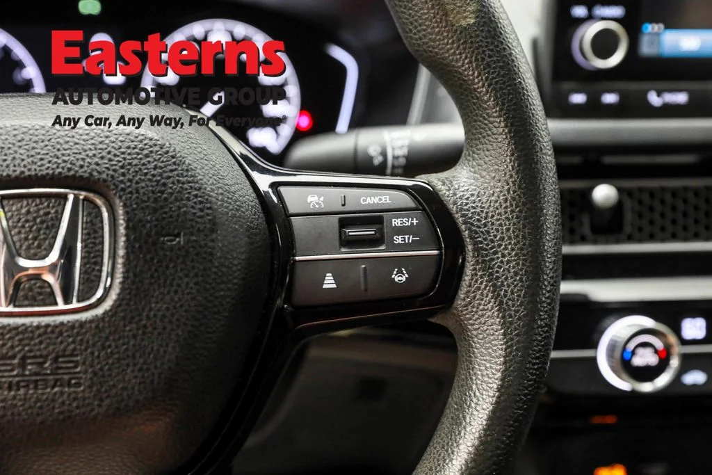 Used 2022 Black Honda LX image 16