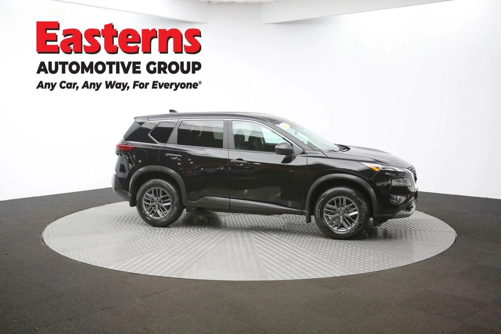 Used 2023 Black Nissan S image 45