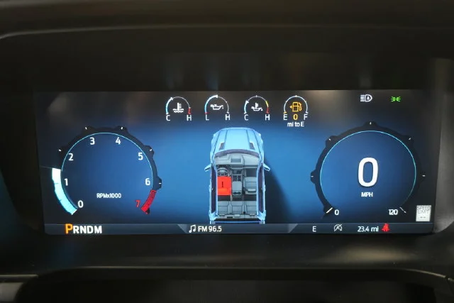 New 2026 Agate Black Metallic Ford Tremor® image 14