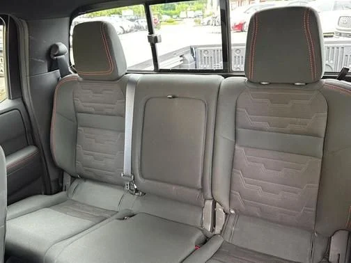 Used 2022 Blue Nissan PRO-4X image 13