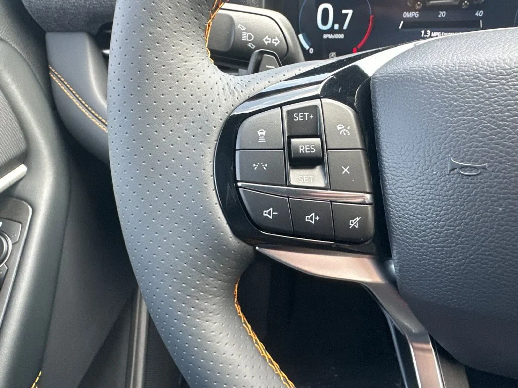 New 2026 Gray Ford Tremor image 18
