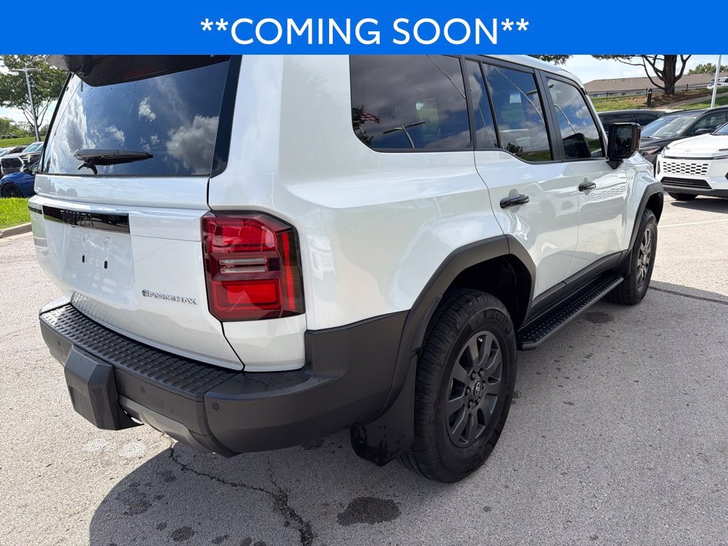 Used 2024 Beige Toyota Base image 7