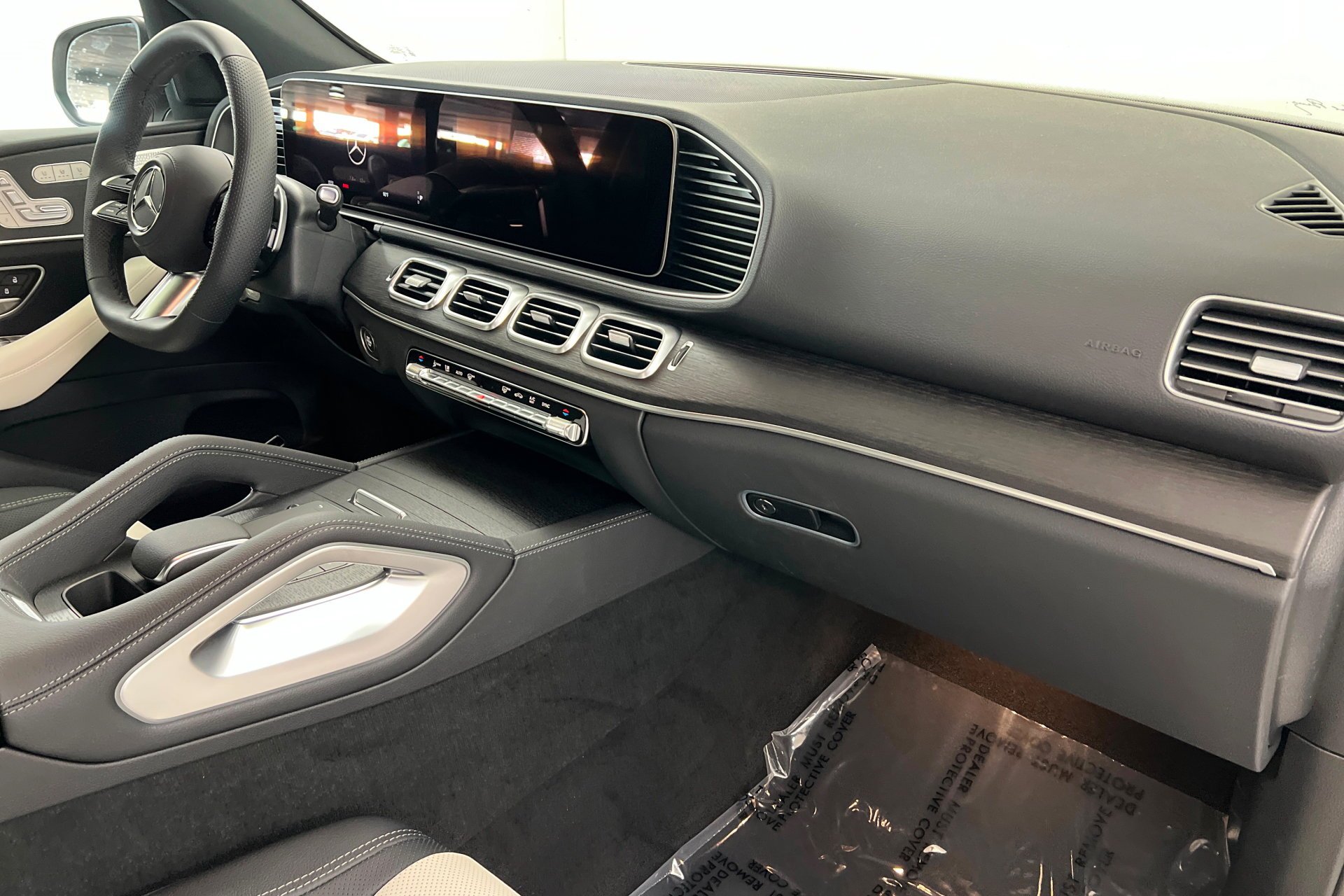 New 2026 Polar White Mercedes-Benz GLE 450 image 50