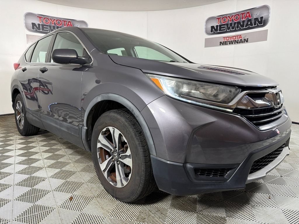 2017 Honda CR-V LX