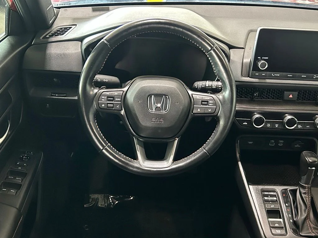Used 2025 Radiant Red Metallic Honda Sport image 9