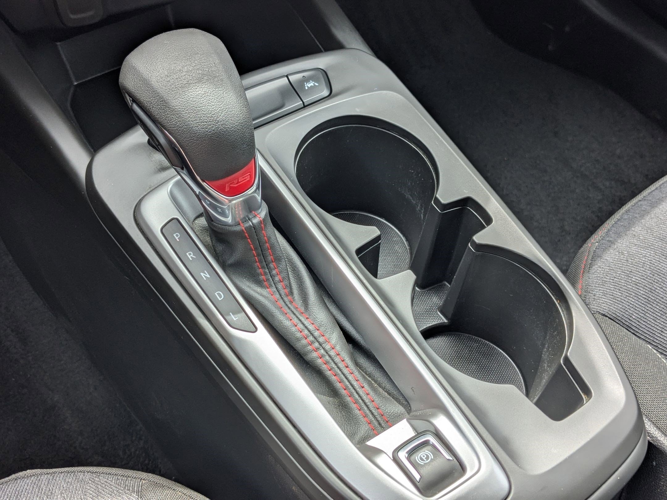 Used 2024 Sterling Gray Metallic Chevrolet 1RS image 25