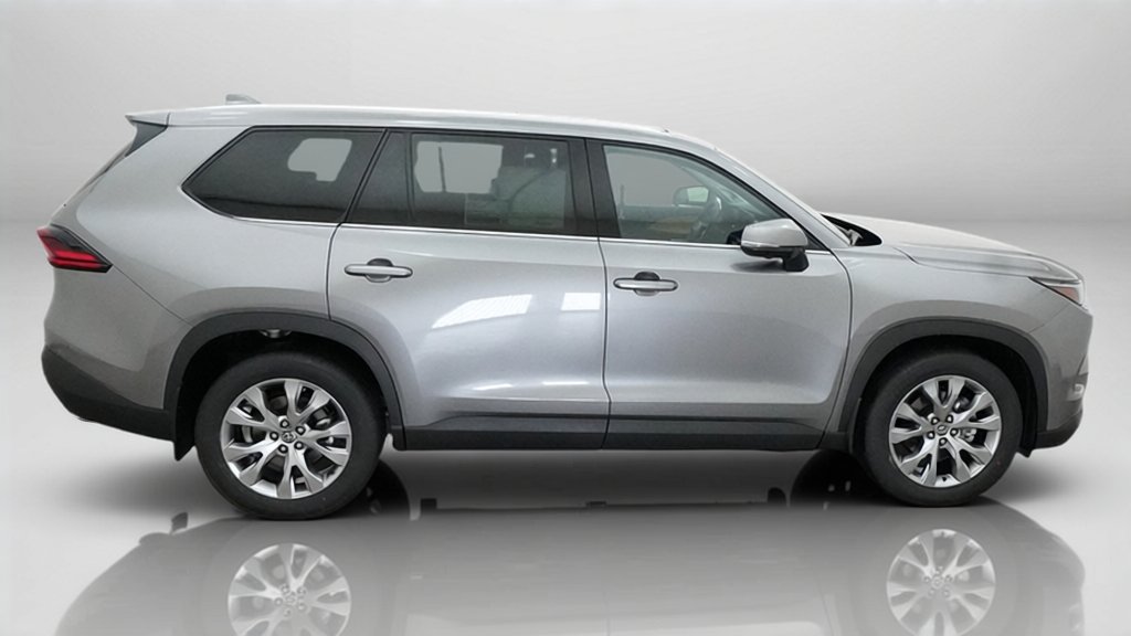 New 2026 Heavy Metal Toyota Limited image 7