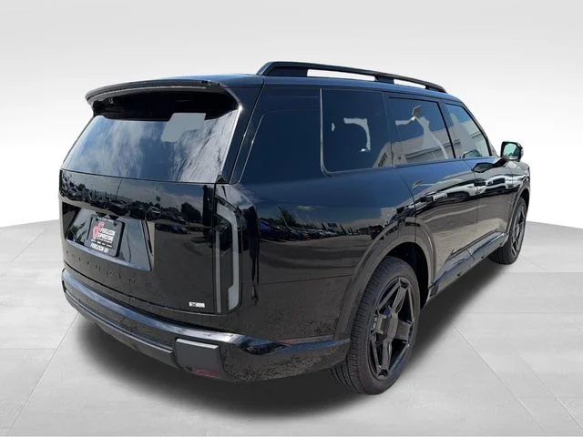 New 2027 Ebony Black Kia X-Line SX Prestige image 7