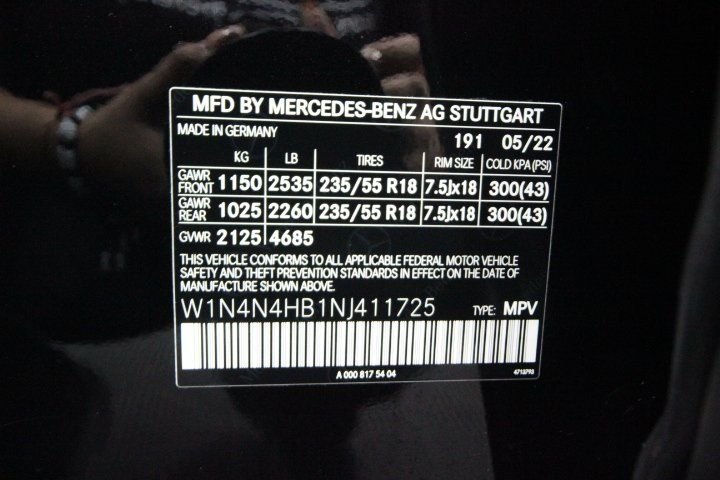Used 2022 Black Mercedes-Benz GLA 250 image 40
