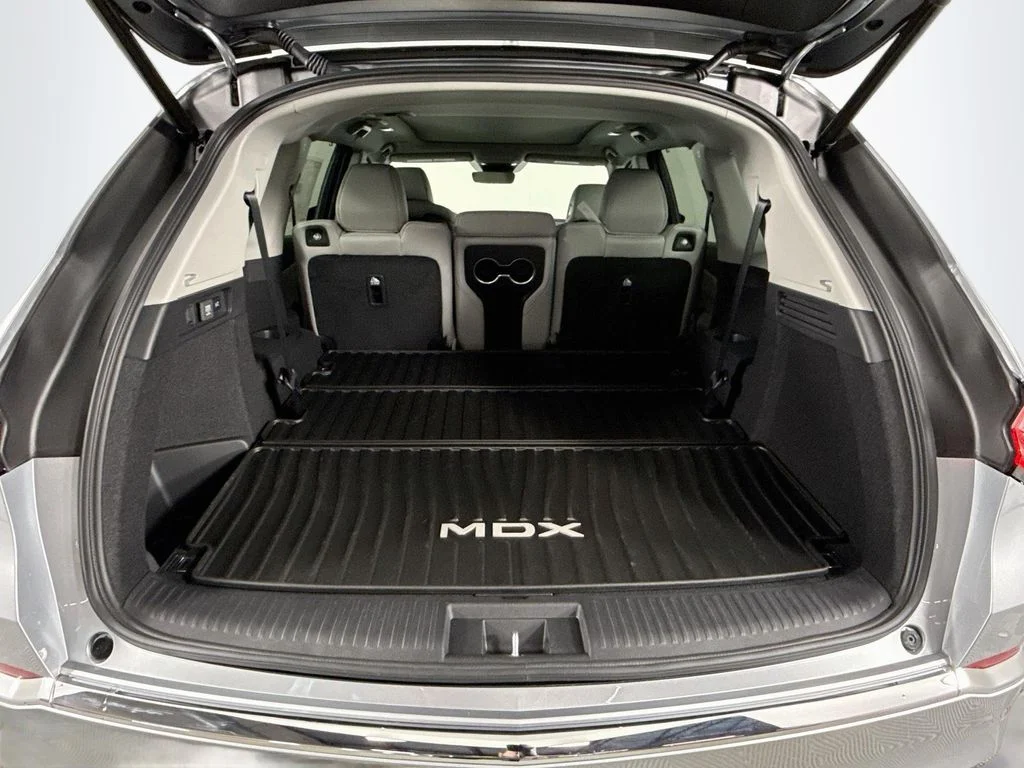 New 2026 Solar Silver Metallic Acura Technology Package image 22