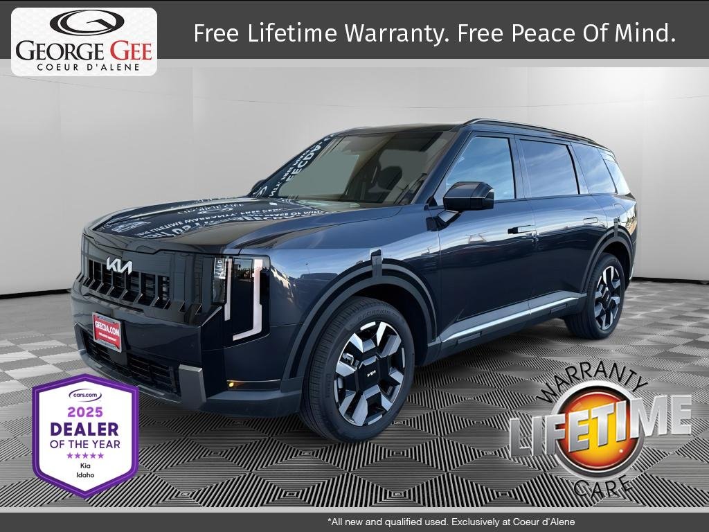 2027 Kia Telluride S AWD's photo