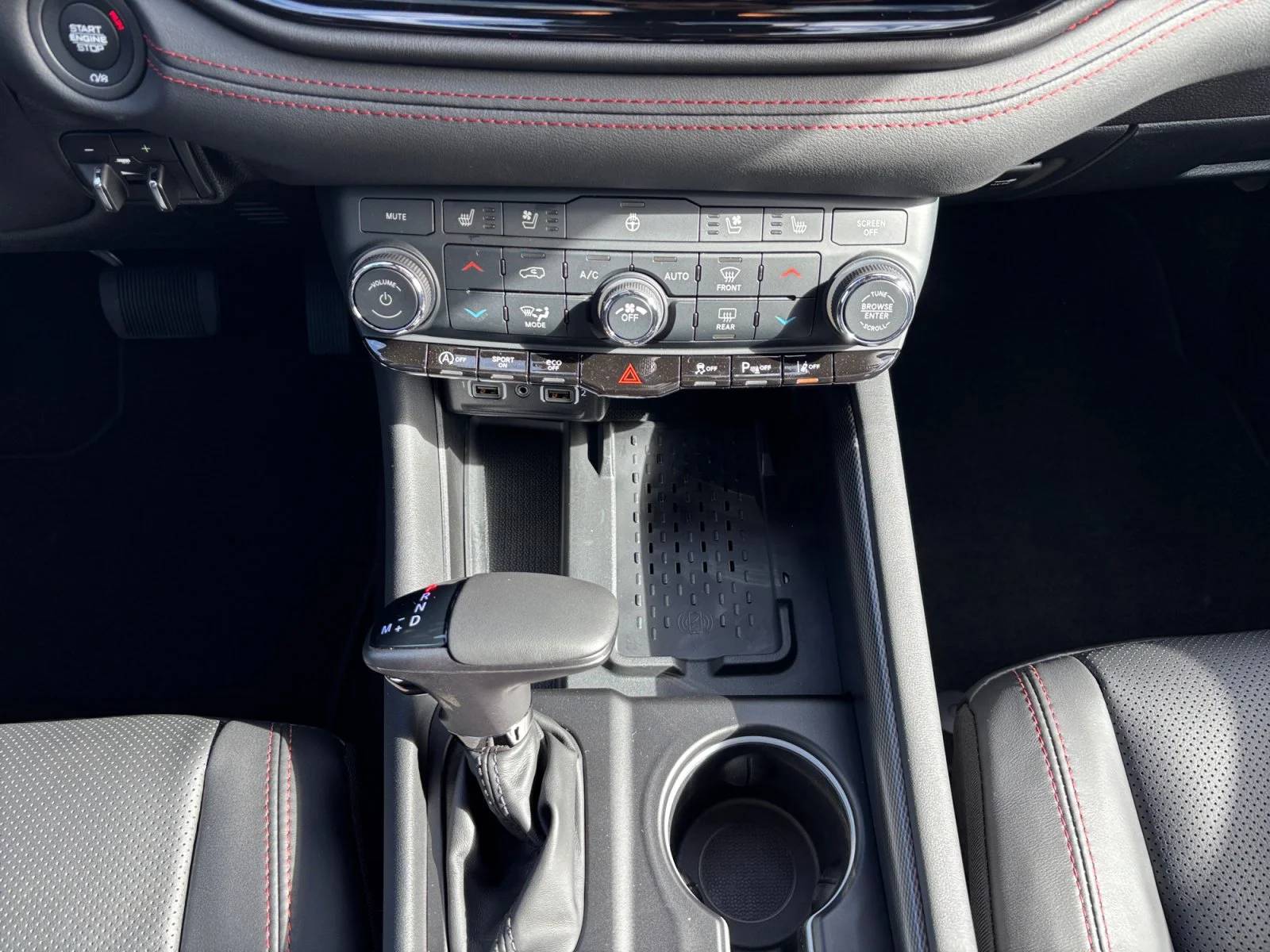 New 2027 PITCH BLACK Dodge GT Plus image 15
