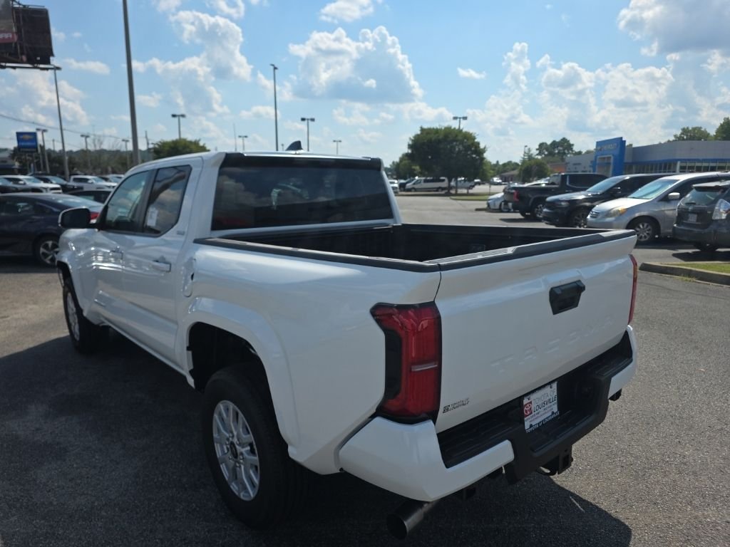 New 2026 Ice Cap Toyota SR5 image 6